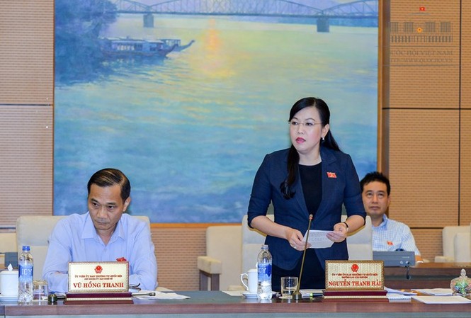 Vụ phường Văn Miếu là điển hình tình trạng công chức vô cảm Trưởng Ban Dân nguyện Nguyễn Thanh Hải