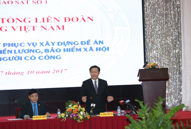 Tiền lương tăng thêm không đủ bù tốc độ trượt giá Tiền lương tăng thêm không đủ bù tốc độ trượt giá