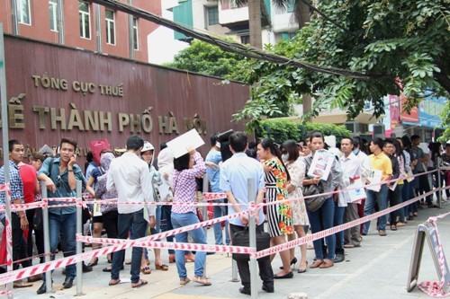 Bộ Nội vụ đưa tiêu chí 3 đối tượng người tài được tuyển dụng Sinh viên tốt nghiệp loại xuất sắc, có tuổi đời không quá 30 sẽ thuộc diện đối tượng người tài được tuyển dụng