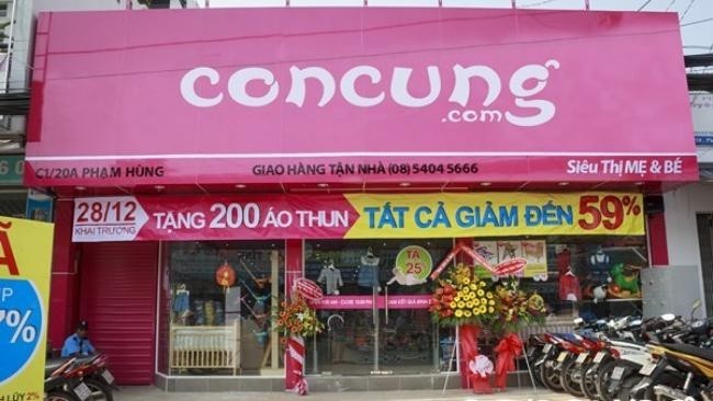 Ngày mai Bộ Công thương công bố thông tin vụ Con Cưng Ngày mai sẽ công bố kết luận về đoàn kiểm tra liên quan đến vụ Con Cưng
