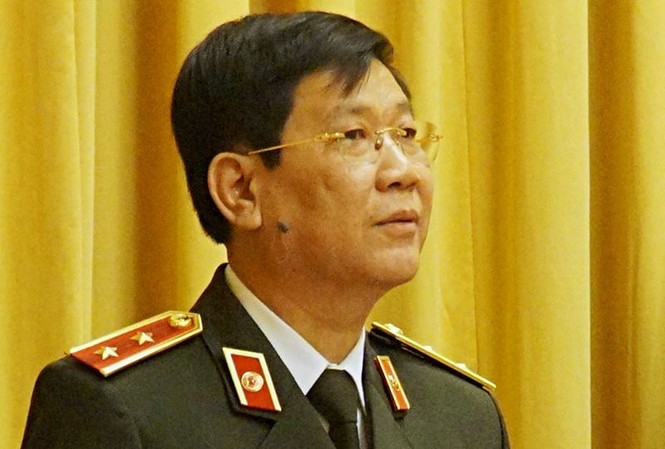 Bộ Công an có không quá 199 tướng từ năm 2019 Trung tướng Nguyễn Văn Sơn, Thứ trưởng Bộ Công an