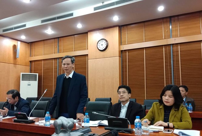 16 huyện, 631 xã nằm trong diện chuẩn bị sáp nhập Ông Phan Văn Hùng, Vụ trưởng Vụ Chính quyền địa phương