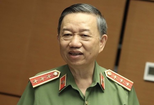 Bộ trưởng Tô Lâm: Nhiều vấn đề nảy sinh trong cải tạo phạm nhân Thượng tướng Tô Lâm, Bộ trưởng Bộ Công an