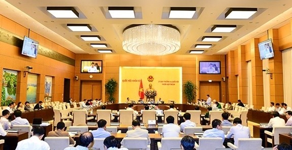 Điều động, bổ nhiệm nhân sự một số cơ quan của Quốc hội Ủy ban Thường vụ Quốc hội đã ban hành các Nghị quyết về điều động, bổ nhiệm, miễn nhiệm, phê chuẩn nhân sự một số cơ quan của Quốc hội.