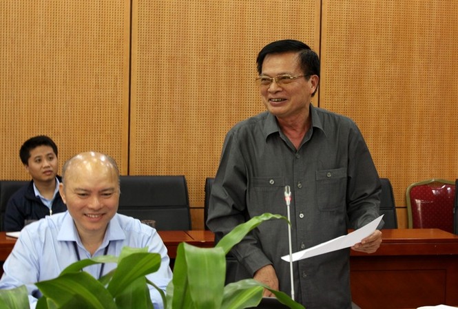 Ngăn chặn việc đề bạt, bổ nhiệm lúc giao thời Nguyên Bộ trưởng Bộ Nội vụ Trần Văn Tuấn