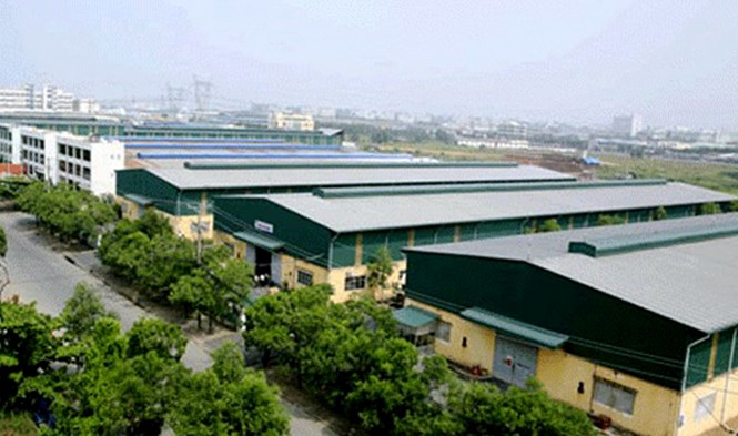 Lộ nhiều sai phạm trong quy hoạch, đầu tư tại các khu công nghiệp TPHCM Lộ nhiều sai phạm trong quy hoạch, đầu tư tại các khu công nghiệp ở TP HCM
