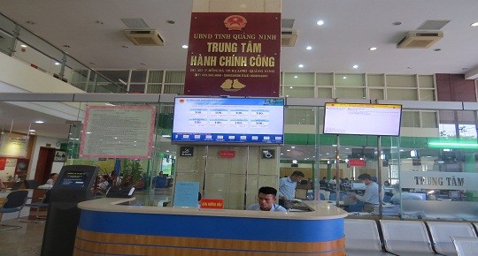Cắt giảm hơn 3000 điều kiện kinh doanh, tiết kiệm 18 triệu ngày công Mô hình trung tâm hành chính công phải giải quyết “4 tại chỗ” cho người dân