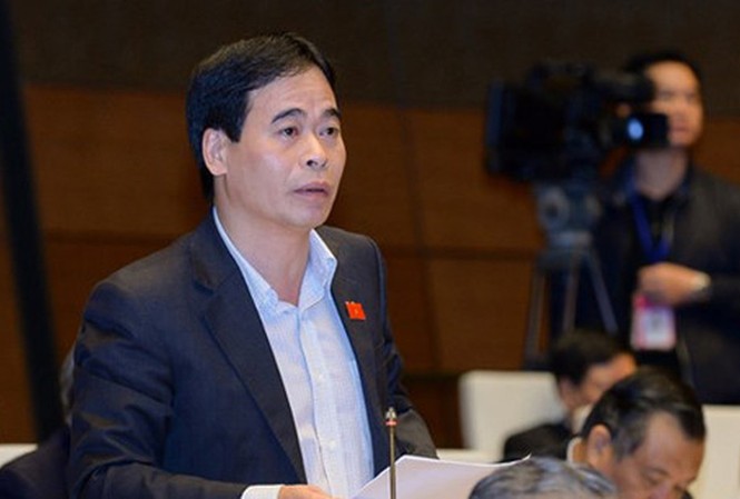 Rất khó chứng minh được hành vi vụ lợi trong các vụ án tham nhũng Phó Chủ nhiệm Uỷ ban Tư pháp Nguyễn Mạnh Cường