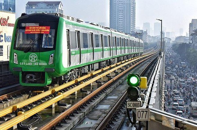 Xử lý nghiêm tình trạng dự án giao thông chậm tiến độ Đường sắt Cát Linh - Hà Đông đội vốn, chậm tiến độ kéo dài