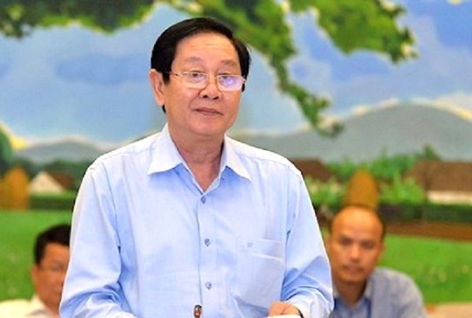 Yêu cầu tăng 5.500 Phó Chủ tịch xã không làm tăng tổng biên chế Bộ trưởng Nội vụ Lê Vĩnh Tân
