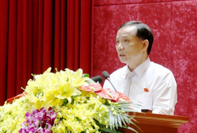 Thủ tướng phê chuẩn nhân sự chủ chốt hai tỉnh Hòa Bình, Lai Châu Ông Bùi Văn Khánh, Chủ tịch UBND tỉnh Hòa Bình