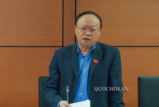'Tướng lĩnh, sỹ quan 50 tuổi, còn sung sức nhưng đã phải nghỉ hưu' Phó Chủ tịch Hội đồng Dân tộc Giàng A Chu