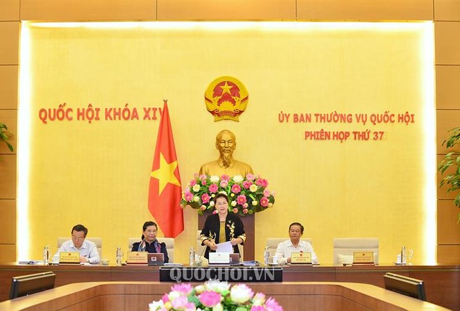 Nghìn tỷ cổ phần hóa ở Hà Nội, TP HCM vẫn bị 'treo' Phiên họp thứ 37 của Uỷ ban Thường vụ Quốc hội