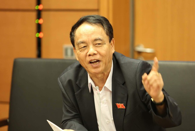 Tướng Võ Trọng Việt: Trên rừng toàn 'đại ca', chưa thấy nhà khoa học nào lên ở Thượng tướng Võ Trọng Việt, Chủ nhiệm Uỷ ban Quốc phòng An ninh
