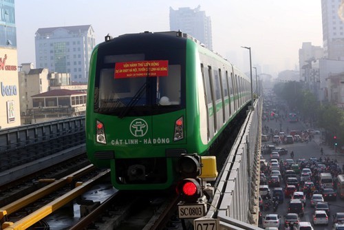 Nâng tổng mức đầu tư lên 18 nghìn tỷ đồng khi chưa báo cáo Thủ tướng Đướng sắt Cát Linh – Hà Đông: Kiểm toán đề nghị kiểm điểm trách nhiệm “đội” vốn 10 nghìn tỷ