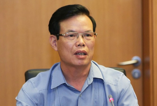 'Trách nhiệm kép' của ông Triệu Tài Vinh vụ gian lận thi ở Hà Giang Ông Triệu Tài Vinh, nguyên Bí thư Tỉnh ủy Hà Giang