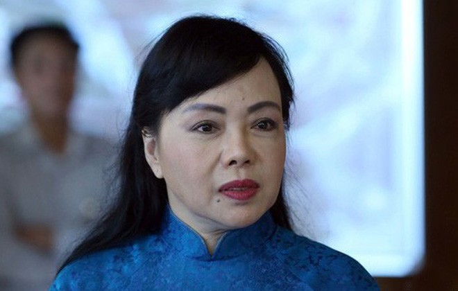 Ai kế nhiệm Bộ trưởng Y tế khi bà Kim Tiến được miễn nhiệm? Ai kế nhiệm Bộ trưởng Y tế khi bà Kim Tiến được miễn nhiệm?