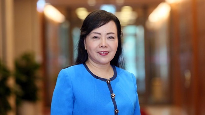 Bộ trưởng Nguyễn Thị Kim Tiến: Tôi không thể tự chấm điểm cho mình Bộ trưởng Y tế Nguyễn Thị Kim Tiến