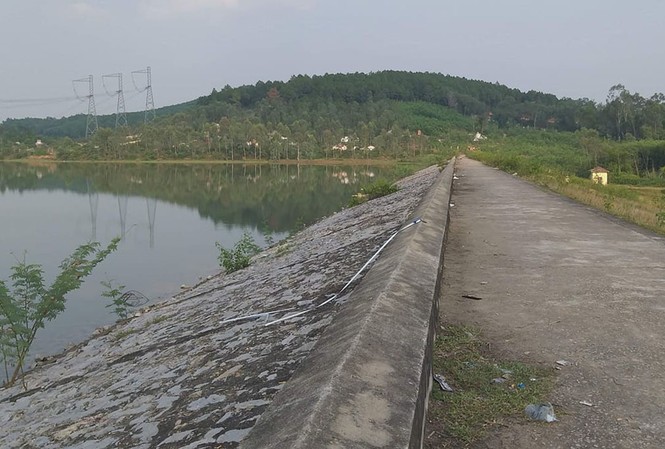 Tướng công an tiết lộ nguyên nhân bất ngờ vụ bà giết cháu 11 tuổi tại Nghệ An Hiện trường xảy ra vụ án. Ảnh IT