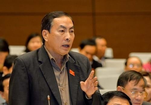 Quá nhiều sỹ quan quân đội, công an ở Uỷ ban Quốc phòng An ninh? ĐBQH Phạm Văn Hòa, đoàn Đồng Tháp