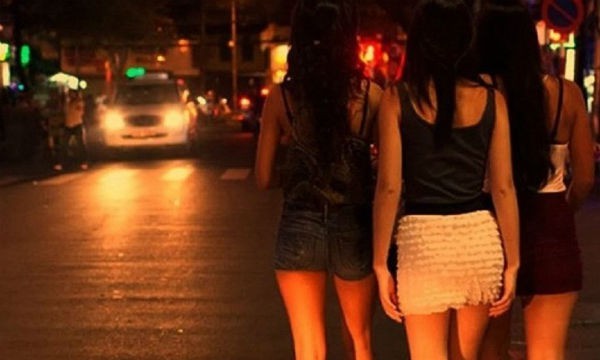 Đề nghị có đề tài nghiên cứu tầm quốc gia về mại dâm Ảnh minh họa