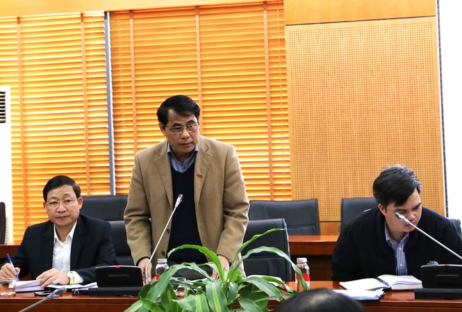 Nam Định, Hòa Bình, Hải Phòng giảm đơn vị hành chính sau sắp xếp Giám đốc Sở Nội vụ Hòa Bình Nguyễn Viết Trọng