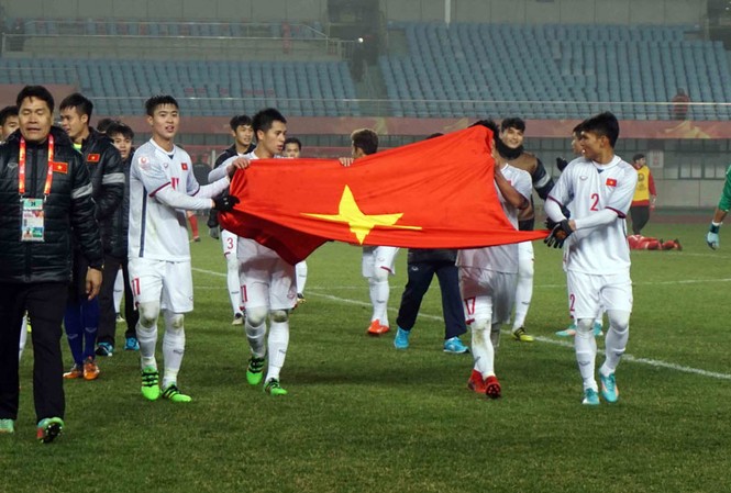 Thủ tướng gửi thư chúc mừng đội tuyển U23 Việt Nam U23 Việt Nam giành chiến tích lịch sử