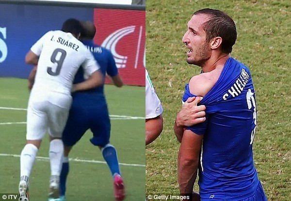 Suarez hứa không gây chuyện tại World Cup 2018 Suarez hứa không gây chuyện tại World Cup 2018