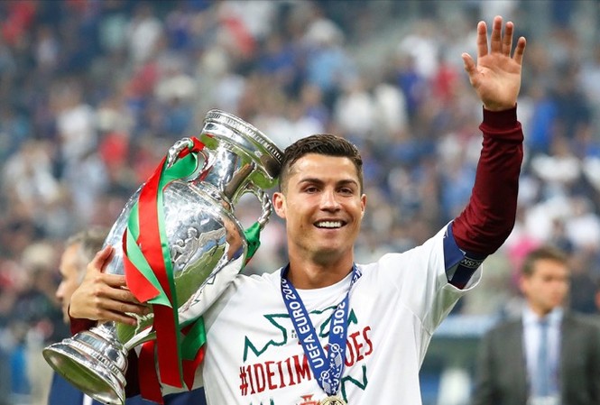Ronaldo: Bồ Đào Nha sẽ chiến đến cùng ở World Cup 2018 Ronaldo: Bồ Đào Nha sẽ chiến đến cùng ở World Cup 2018