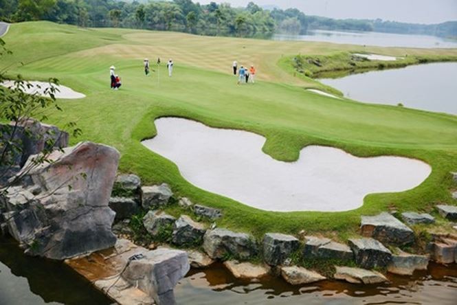 Khởi động Tiền Phong Golf Championship mùa thứ hai Khởi động Tiền Phong Golf Championship mùa thứ hai