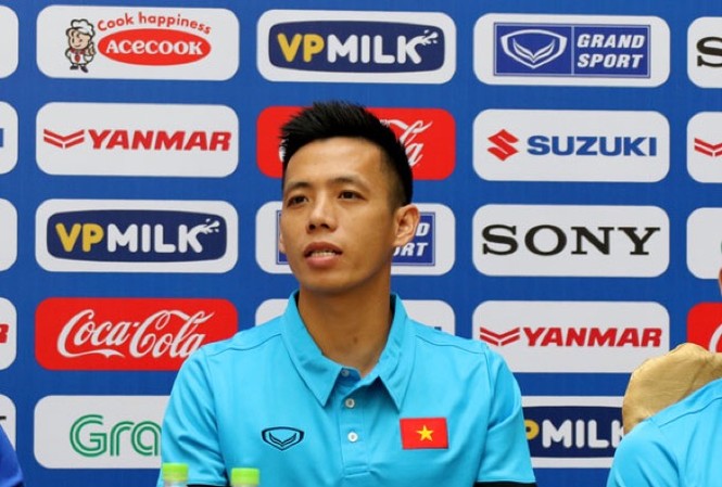 Văn Quyết đặt mục tiêu gì ở AFF Cup 2018? Văn Quyết đặt mục tiêu gì ở AFF Cup 2018?
