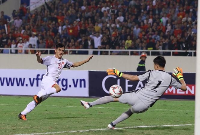 Tiến Linh: 'Vũ khí bí mật' của thầy Park tại Asian Cup Tiến Linh: 'Vũ khí bí mật' của thầy Park tại Asian Cup