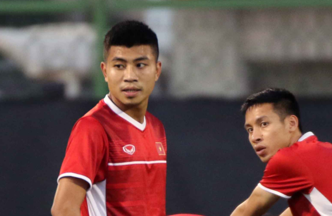 Tuyển Việt Nam chốt danh sách dự Asian Cup 2019 Tuyển Việt Nam chốt danh sách dự Asian Cup 2019
