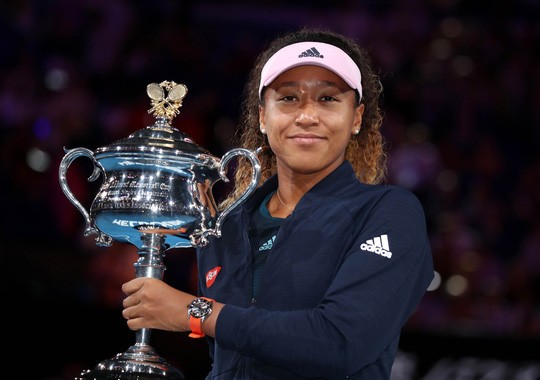 Vô địch Australia Open, Naomi Osaka nói 'đang bay trong giấc mơ đẹp' Vô địch Australia Open, Naomi Osaka nói 'đang bay trong giấc mơ đẹp'