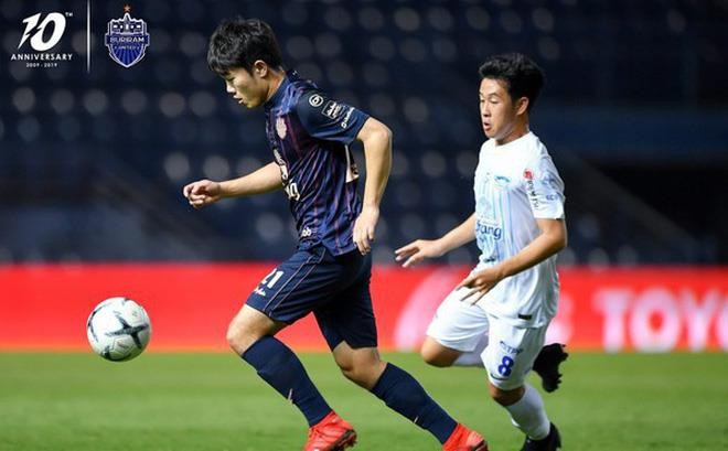 Ra sân ở Thai-League, Xuân Trường tăng giá chóng mặt Ra sân ở Thai-League, Xuân Trường tăng giá chóng mặt