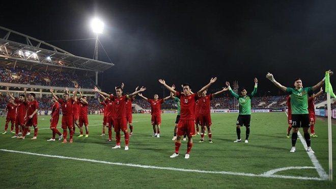 Nhận diện đối thủ tuyển Việt Nam ở trận ra quân King's Cup 2019 Tuyển Việt Nam có quân xanh chất lượng tại King's Cup