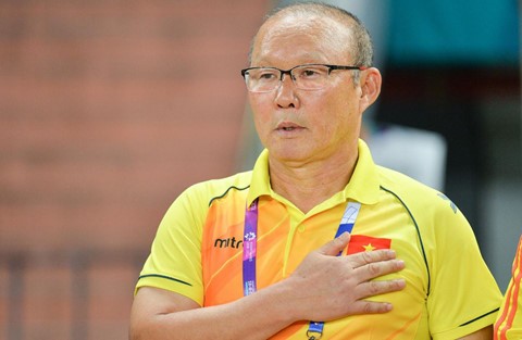 Vì World Cup 2022, HLV Park Hang-seo làm điều không tưởng Vì World Cup 2022, HLV Park Hang-seo làm điều không tưởng