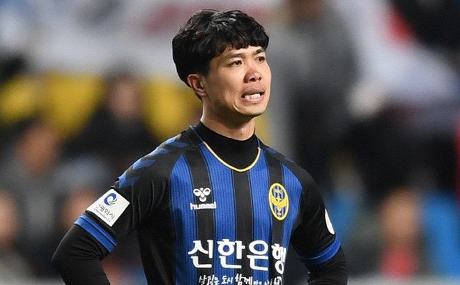 Vì sao Công Phượng mất suất đá chính ở Incheon United? Vì sao Công Phượng mất suất đá chính ở Incheon United?