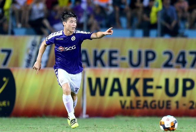CLB Hà Nội quyết 'vượt vũ môn' AFC Cup 2019 Duy Mạnh phải nghỉ thi đấu 3 tuần vì chấn thương