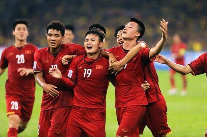 CHÍNH THỨC: Việt Nam lọt nhóm hạt giống số 2 vòng loại World Cup 2022 CHÍNH THỨC: Việt Nam lọt nhóm hạt giống số 2 vòng loại World Cup 2022