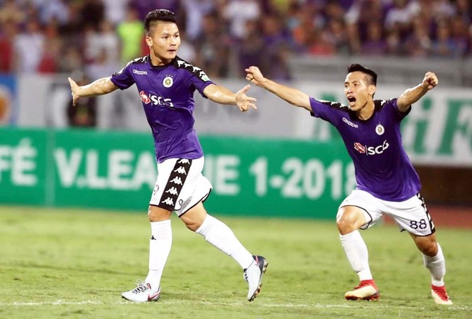 Hà Nội đấu Ceres Negros ở AFC Cup 2019: Quang Hải, Hùng Dũng đòi nợ đối thủ Hà Nội đấu Ceres Negros ở AFC Cup 2019: Quang Hải, Hùng Dũng đòi nợ đối thủ