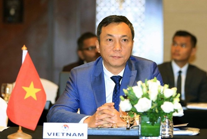 Phó Chủ tịch VFF: Tuyển Việt Nam ở một bảng đấu thú vị Phó Chủ tịch VFF: Tuyển Việt Nam ở một bảng đấu thú vị