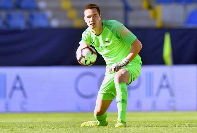 Filip Nguyễn gia nhập tuyển Việt Nam ở chiến dịch vòng loại World Cup? Filip Nguyễn gia nhập tuyển Việt Nam ở chiến dịch vòng loại World Cup?