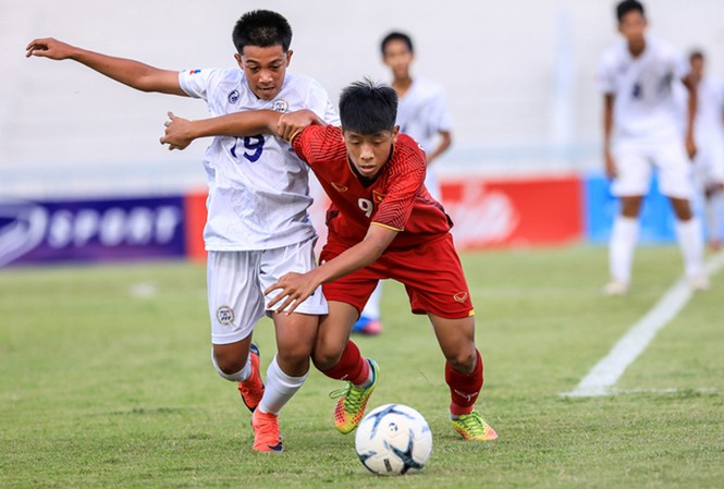 AFF kết luận nghi án gian lận tuổi của cầu thủ U15 Timor Leste AFF kết luận nghi án gian lận tuổi của cầu thủ U15 Timor Leste