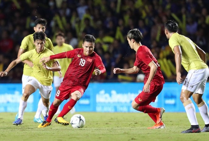 Sá»t vÃ© tráº­n ThÃ¡i Lan vs Viá»t Nam á» vÃ²ng loáº¡i World Cup