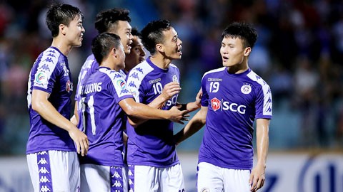 Lịch thi đấu bán kết AFC Cup: Hà Nội FC đấu tuyển Turkmenistan 'thu nhỏ' Lịch thi đấu bán kết AFC Cup: Hà Nội FC đấu tuyển Turkmenistan 'thu nhỏ'