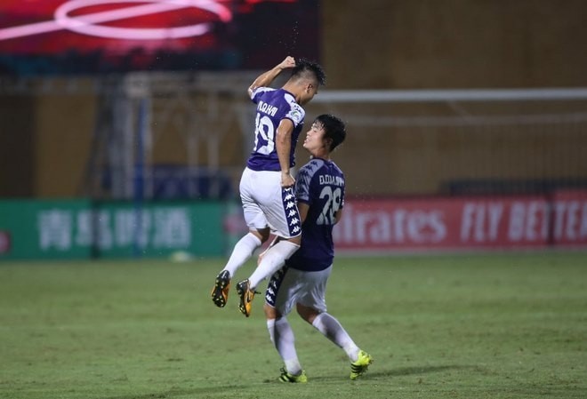 Quang Hải nói gì sau khi lập cú đúp siêu phẩm vào lưới Altyn Asyr? Quang Hải nói gì sau khi lập cú đúp siêu phẩm vào lưới Altyn Asyr?