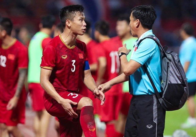 VFF phủ nhận ‘vô tâm’ với Quế Ngọc Hải, HLV Viettel nói gì? VFF phủ nhận ‘vô tâm’ với Quế Ngọc Hải, HLV Viettel nói gì?