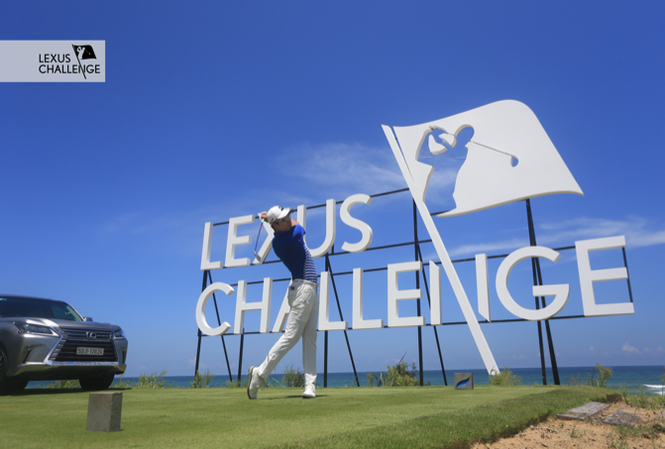 Gần 100 golfer tham dự giải golf có tiền thưởng kỷ lục Gần 100 golfer tham dự giải golf có tiền thưởng kỷ lục