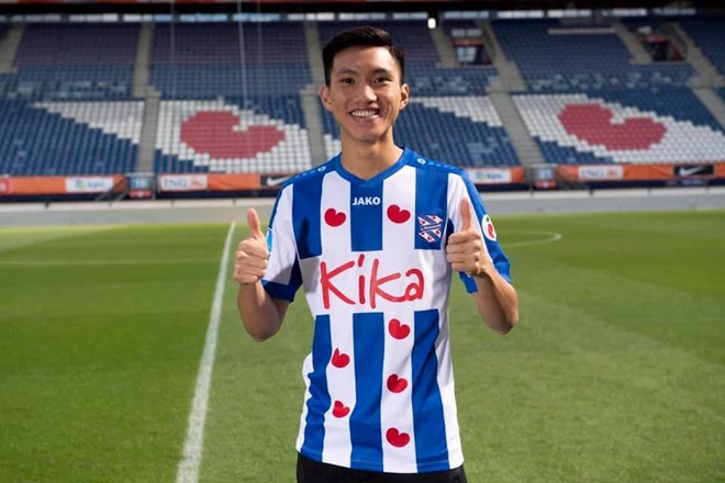 HLV SC Heerenveen khen ngợi, Văn Hậu sáng cửa ra sân? HLV SC Heerenveen khen ngợi, Văn Hậu sáng cửa ra sân?